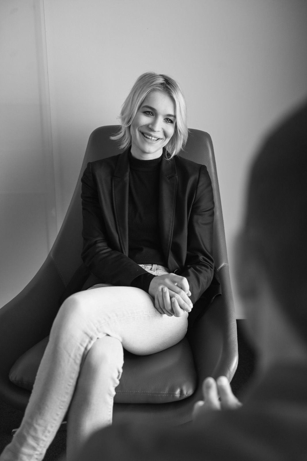 Alina Meyerdiercks, Gründerin von MINDFUL